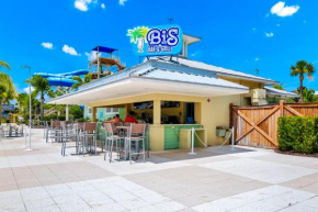 Cozy Home by Rentyl Near Disney with Private Pool, Air Hockey Table, Themed Room & Resort Amenities - 7458M